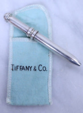 VINTAGE TIFFANY & CO. STERLING SILVER BALLPOINT PEN/DESIGNED BY PALOMA PICASSO picture