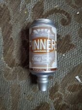 Oskar Blues Brewing Pinner Throwback IPA India Pale Craft Beer Bar TAP HANDLE picture