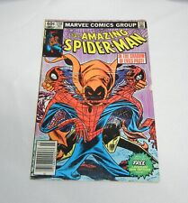 Amazing Spider-Man 238 1st Hobgoblin Newsstand 1983 Cover Loose NO Tattoos picture