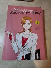 What's Wrong with Secretary Kim?, Vol. 1 (What's Wrong with Secretary.. b6 picture