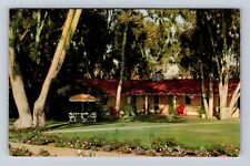 Santa Fe CA-California, Mariposa Cottage, The Inn, Antique, Vintage Postcard picture