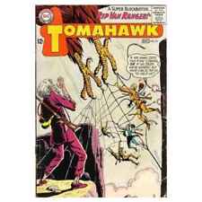 Tomahawk #94 DC comics VG minus Full description below [q: picture