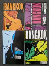 DC Comics/Vertigo: Vertigo Pop Bangkok (2003) issues 1-4 picture