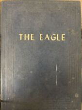 The Eagle 1973 Lubbock Texas Christian School Yearbook Elementary to High School picture