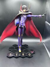 MegaHouse GEM Code Geass Lelouch of the Rebellion Zero Figure picture