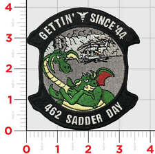 Official HMH-462 Heavy Haulers Sadder Day Patch picture