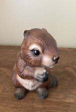 Vintage UCGC Japan Beaver figurine, 4