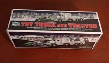 New In Box Condition 2013 Hess Toy Truck And Tractor New In Box picture