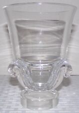 1940s Steuben Glass USA 5 3/4