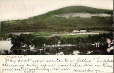View Overlooking Glendale NH c1907 UDB Vintage Postcard H36 picture