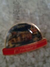 McDonald's Restaurant I'M LOVIN IT dated 2006 Collectible Metal Lapel Pin picture