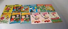 12 Vintage Gold Key Comics Loony Tunes 1960s 70s Clean Condition  picture