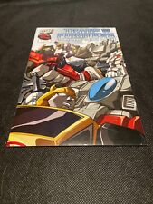 The Transformers More Than Meets the Eye Volume 1 Roberts TPB IDW picture