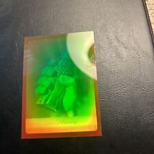 Jb6b Coca-Cola Collect A Card Hologram, 3-D  1995 Symbol Of Friendship picture