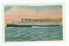 Cleveland, Ohio, Steamer Greater Buffalo (ClevOH662 picture