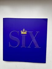 SIX  the Musical Theatre Programme CHLOE HART picture