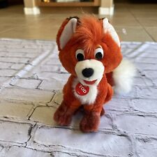 The Fox and The Hound Disney Movie Plush Tod Stuffed Animal Toy  picture