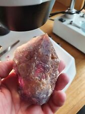 Rare  Large Ametrine crystal from Bolivia...1915  carat picture