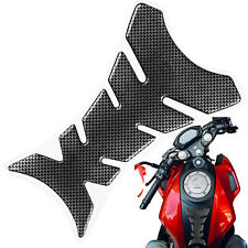 3D Fishbone Rubber Motorcycle Fuel Gas Tank Pad Protector Decal Sticker Vehicle picture