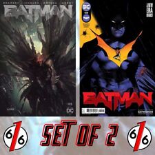 🔥🦇 BATMAN #125 SET GIANG 616 Variant & JIMENEZ Main Cover A 1st APP FAILSAFE picture
