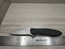 Kershaw Ken Onion Leek Assisted Knife 1660G10 S30v Stainless Discontinued Rare  picture