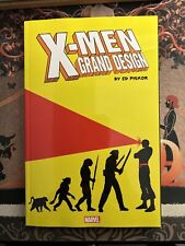 X-Men: Grand Design Trilogy (Marvel Comics 2023) picture
