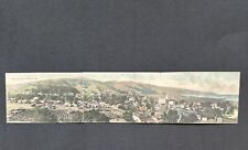 Postcard Birdseye View of Martinez, CA California Panorama Card R62 picture