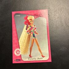 Jb9c Barbie Doll Celebrating 36 Years #65 Totally Hair, 1992 picture