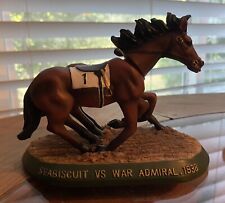 Sea Biscuit and War Admiral bobblehead picture