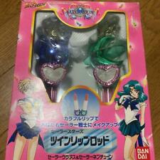 Sailor Stars Twin Lip Rod Uranus & Neptune Sailor Moon Sailor Stars From Japan picture