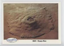 1991 Space Shots Series 2 Mars Olympus Mons #0200 0b6 picture