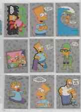 3A12-7 1990 Simpsons Trading Card Stickers Pick Your Card NEW UNCIRCULATED PRIMO picture