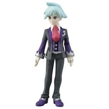 Pokemon Sword Shield Trainer Steven Moncolle Takara Tomy Collectible Toy Figure picture