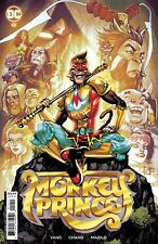 Monkey Prince #12 (of 12) Cover A Bernard Chang DC Comics 2023 EB42 picture
