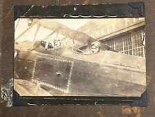 Pre WWII Aircraft Photo Album 150+ Airplane Photos Rockman Collection EAA Member picture