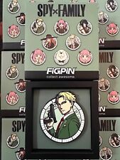 Twighlight Loid Forger Spy X Family FiGPiN Mystery Mini Y1 Gamestop Exclusive picture