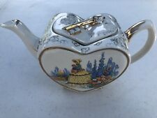 Lingard Webster Heart Shaped Teapot  picture