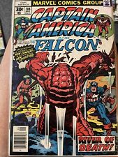 Captain America And Falcon/River Of Death picture