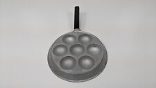 Vintage Eble Skiver Iron Apple Pancake Balls Northland Aluminum Products Cast picture