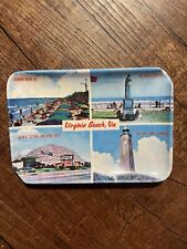 Resin Vintage Virginia Beach Tray picture