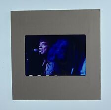 Rolling Stones Mick Jagger Transparency Positive Photographic Slide 1973 picture