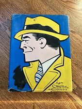 The Celebrated Cases of Dick Tracy 1931-1951  HC dustcover picture