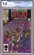 Groo the Wanderer #3 CGC 9.8 1985 4375456011 picture