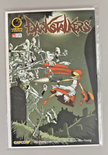 Darkstalkers Vol.1 #6 B Skottie Young Variant Udon Comics English NM picture