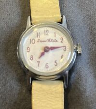 Vintage 1950’s US Time Snow White Watch picture