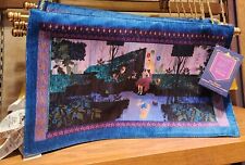 Disney Parks Disneyland 2024 Sleeping Beauty Wall Tapestry by Ashely Taylor New picture