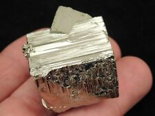 PYRITE Crystal CUBE Cluster Nice and 100% Natural Peru 94.2gr picture