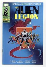 Alien Legion #1 FN 6.0 1984 picture