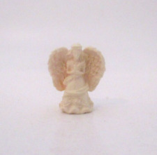 DD1 Peace AMAZING ANGELS angelstar miniature angel figurine holding dove 2317 picture