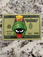 Vintage Looney Tunes Money Stickers/Decals- Vending Series 3:Marvin The Martian picture